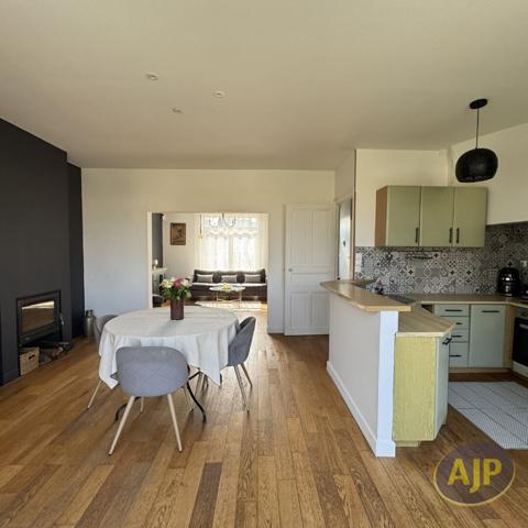 Vente maison Reze : 635 000 € - AJP Immobilier Rezé