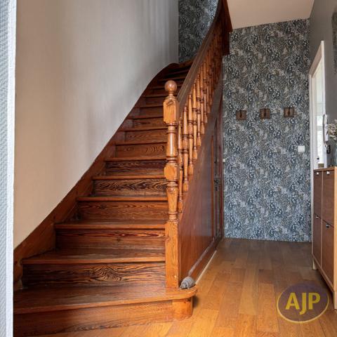 Vente maison Reze : 635 000 € - AJP Immobilier Rezé