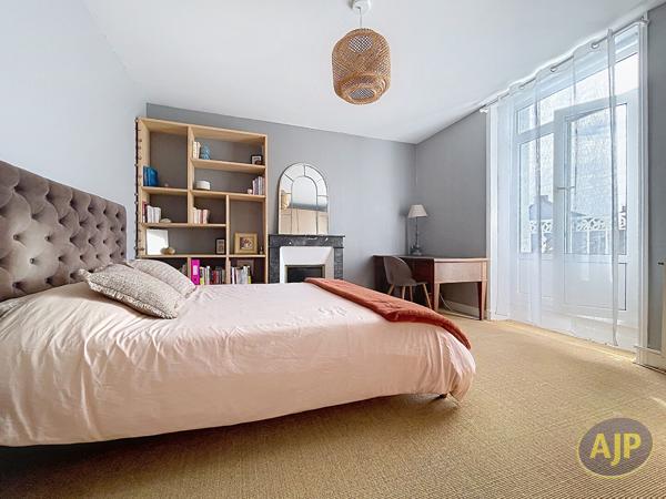 Vente maison Reze : 613 000 € - AJP Immobilier Rezé