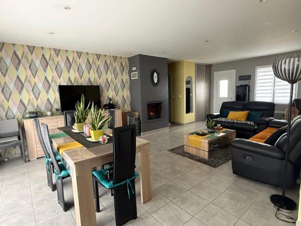 Plain pied / calme / garage