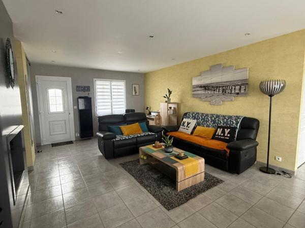 Plain pied / calme / garage