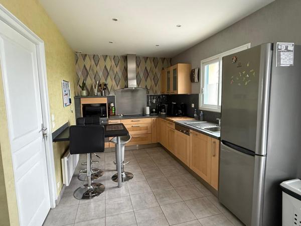 Plain pied / calme / garage