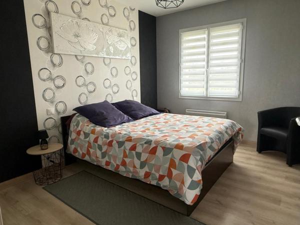 Plain pied / calme / garage