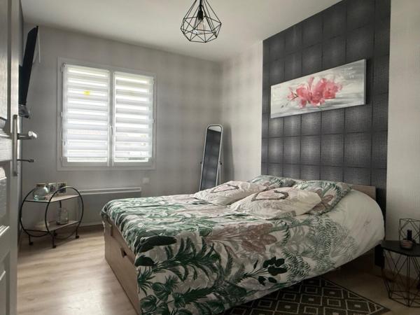 Plain pied / calme / garage