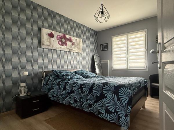 Plain pied / calme / garage