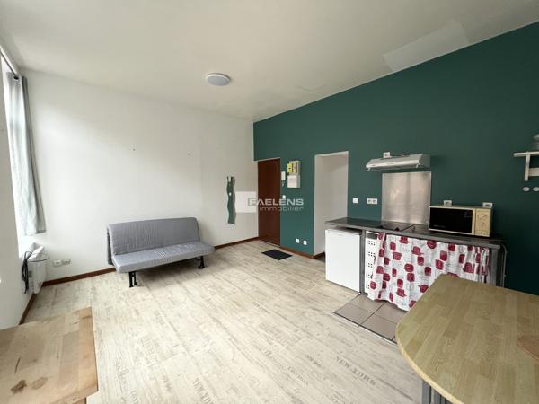 Immeuble à Lille - Réf. ml5546a