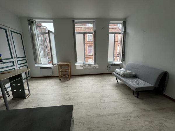 Immeuble à Lille - Réf. ml5546a