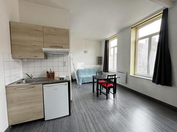 Immeuble à Lille - Réf. ml5546a