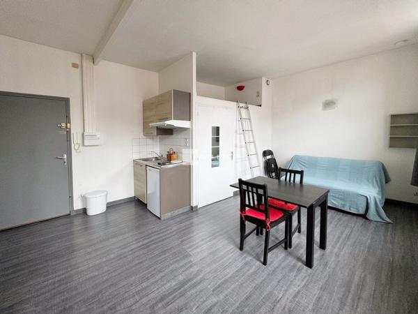 Immeuble à Lille - Réf. ml5546a