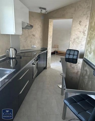 Appartement à louer 1 pièce 32.24m²