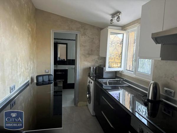 Appartement à louer 1 pièce 32.24m²