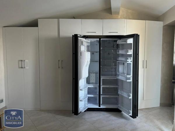 Appartement à louer 1 pièce 32.24m²