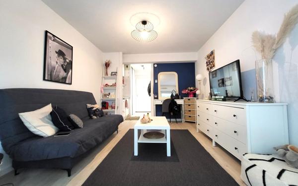 Appartement à vendre    1 pièce • 22 m2 Anglet