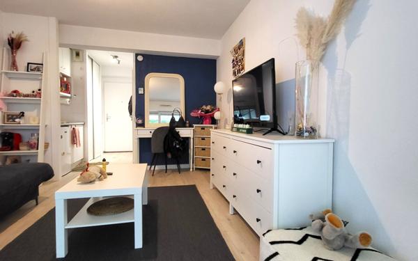 Appartement à vendre    1 pièce • 22 m2 Anglet