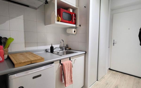 Appartement à vendre    1 pièce • 22 m2 Anglet