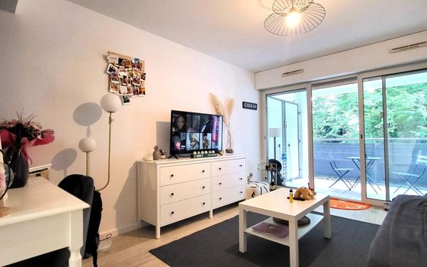 Appartement à vendre    1 pièce • 22 m2 Anglet