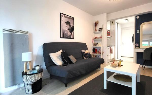 Appartement à vendre    1 pièce • 22 m2 Anglet