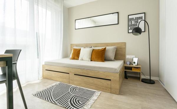 Appartement Clermont-ferrand 1 pièce(s)