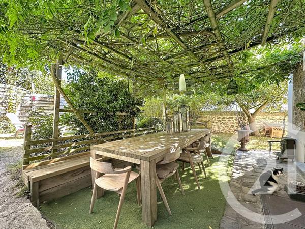 Maison à vendre  5 pièces - 90,43 m 2   VERSAILLES  - 78