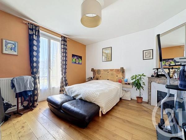 Maison à vendre  5 pièces - 90,43 m 2   VERSAILLES  - 78