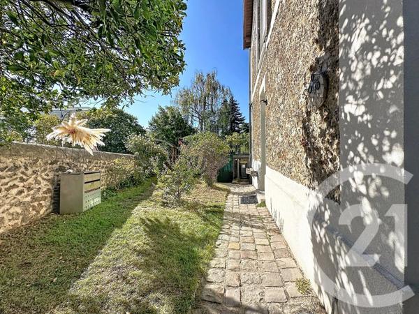 Maison à vendre  5 pièces - 90,43 m 2   VERSAILLES  - 78