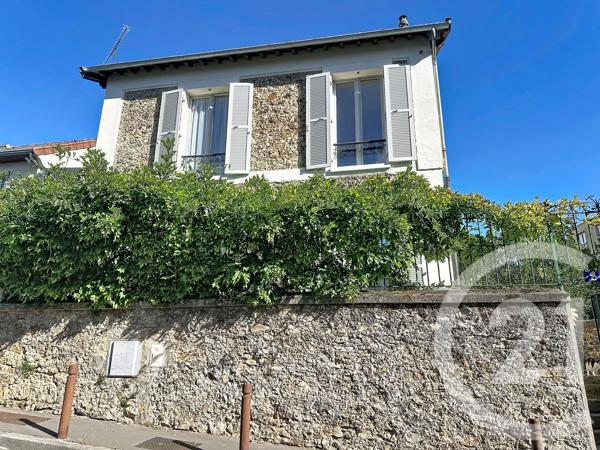 Maison à vendre  5 pièces - 90,43 m 2   VERSAILLES  - 78