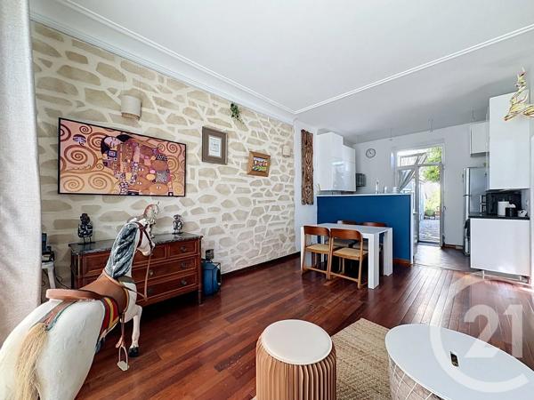 Maison à vendre  5 pièces - 90,43 m 2   VERSAILLES  - 78