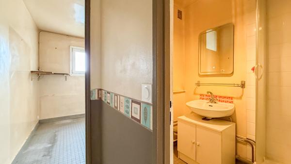 Appartement Nanterre 2 pièces