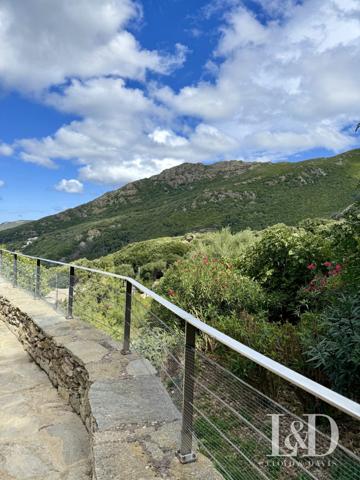 maison de village traditionnelle