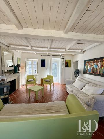 maison de village traditionnelle