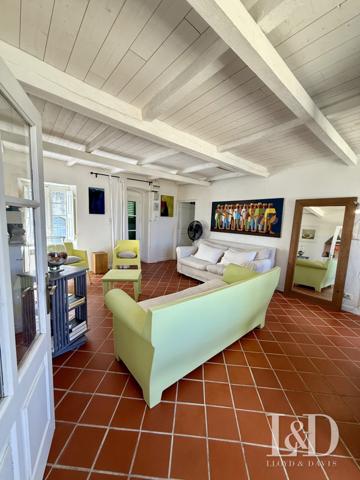 maison de village traditionnelle