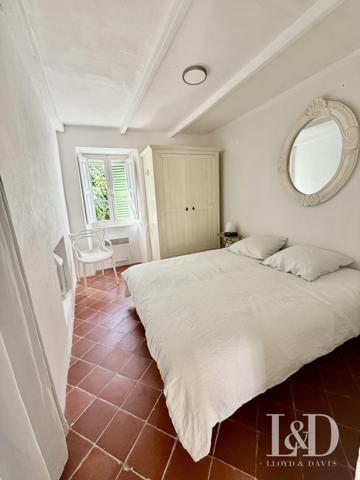 maison de village traditionnelle