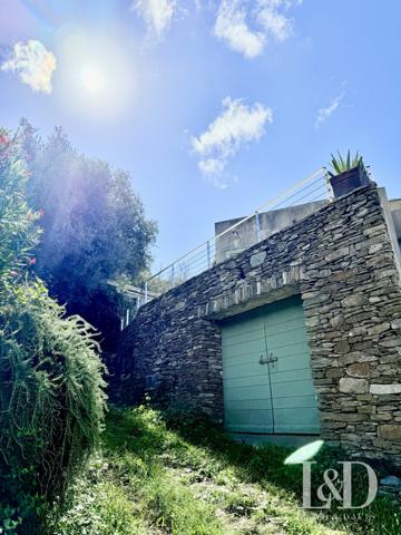 maison de village traditionnelle