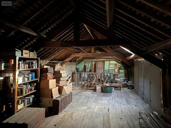 Maison à vendre à Saint-Méen-le-Grand en Ille-et-Vilaine (35290), ref : 133/1593