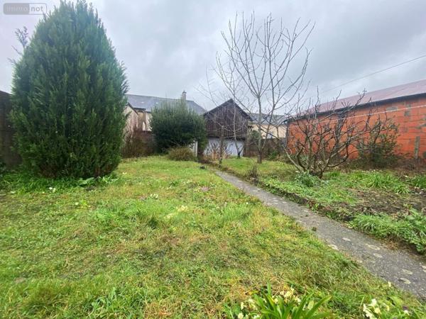 Maison à vendre à Saint-Méen-le-Grand en Ille-et-Vilaine (35290), ref : 133/1593