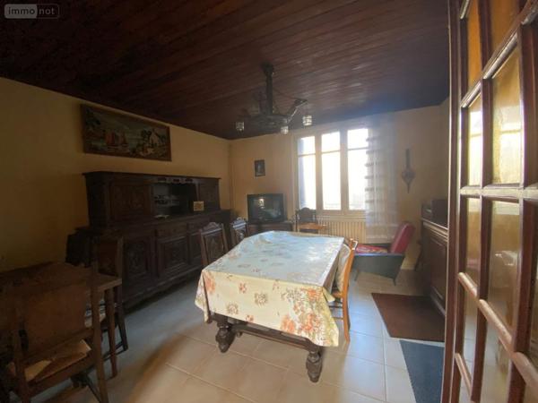 Maison à vendre à Saint-Méen-le-Grand en Ille-et-Vilaine (35290), ref : 133/1593