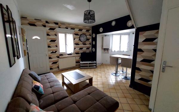 Maison à vendre    5 pièces • 80 m2 Amiens