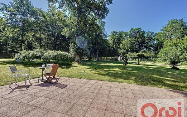 Maison à vendre    8 pièces •  Asnières-sur-Oise