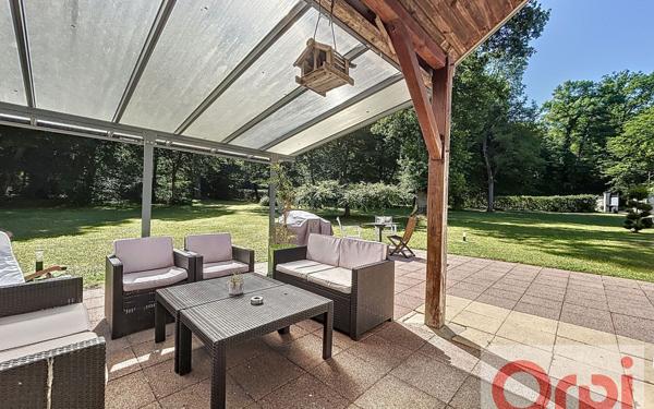 Maison à vendre    8 pièces •  Asnières-sur-Oise