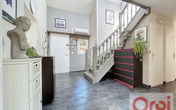 Maison à vendre    8 pièces •  Asnières-sur-Oise