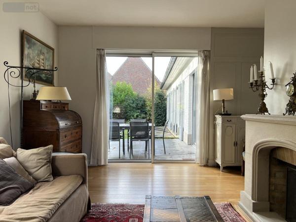 Maison à vendre à Marcq en Baroeul dans le Nord (59700), ref : 59200-317