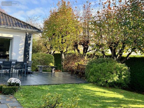 Maison à vendre à Marcq en Baroeul dans le Nord (59700), ref : 59200-317