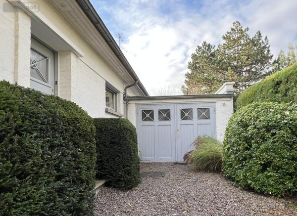 Maison à vendre à Marcq en Baroeul dans le Nord (59700), ref : 59200-317