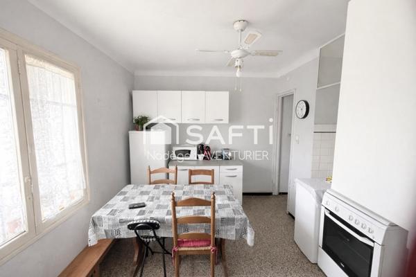 Studio T1 bis de 30 m² – Vendu loué – Ajaccio