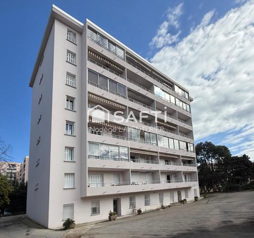 Studio T1 bis de 30 m² – Vendu loué – Ajaccio