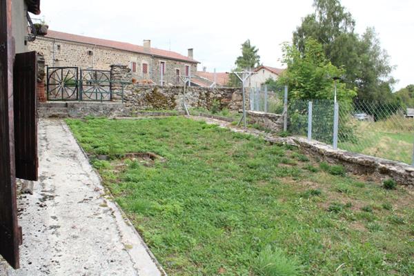 Maison Lesperon avec deux logements et jardins
