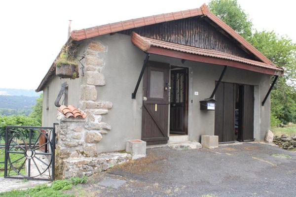 Maison Lesperon avec deux logements et jardins