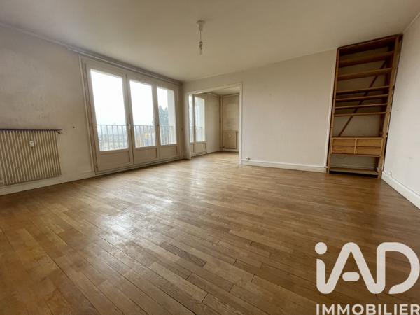 Appartement à vendre 4 pièces 79 m² Charleville-Mézières
