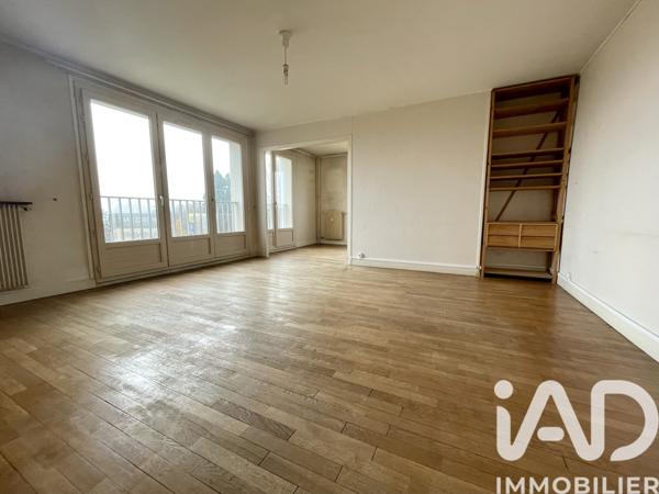 Appartement à vendre 4 pièces 79 m² Charleville-Mézières