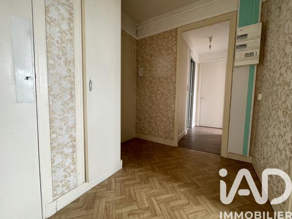 Appartement à vendre 4 pièces 79 m² Charleville-Mézières